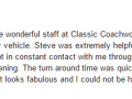 Google Review 17-Best Auto Body Shop Collegeville PA Classic Coachwork