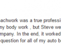 Google Review 24-Best Auto Body Shop Collegeville PA