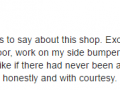 Google Review 9-Best Auto Body Shop Collegeville Classic Coachwork
