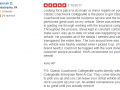 Yelp Review 5-Best Auto Body Shop Collegeville PA Classic Coachwork