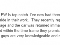 Google Review 1-Best Auto Body Shop Fort Washington PA Classic Coachwork