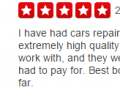 Yelp Review 3- Auto Body Shop Fort Washington