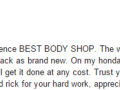Google Review 11-Best Auto Body Shop Upper Darby Classic Coachwork