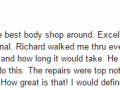 Google Review 14-Best Auto Body Shop Upper Darby Classic Coachwork