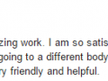 Google Review 4-Auto Body Repair Shop Upper Darby