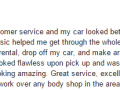 Google Review 5-Auto Body Repair Shop Upper Darby