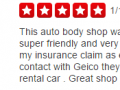 Yelp Review 5-Best Auto Body Shop Upper Darby Classic Coachwork