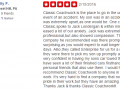 Yelp Review 6-Best Auto Body Repair Shop Upper Darby Classic Coachwork
