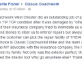 Facebook Review 1-Best Auto Body Shop West Chester Classic Coachwork