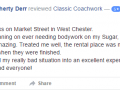 Facebook Review 3- Best Auto Body Shop West Chester PA-Classic Coachwork