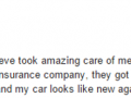 Google Review 23-Best Auto Body Shop West Chester PA Classic Coachwork