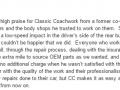 Google Review 29-Best Auto Body Shop West Chester PA Classic Coachwork
