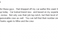 Google Review 39-Best Auto Body Shop West Chester PA Classic Coachwork