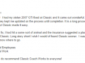 Google Review 5-Classic Coachwork West Chester Auto Body