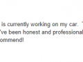 Google Review 7-Classic Coachwork West Chester Auto Body