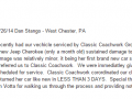 Google Review 9-Classic Coachwork West Chester Auto Body
