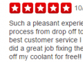 Yelp Review 10-Best Auto Body Shop West Chester PA Classic Coachwork