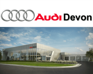 Audi Devon Collision Repair-Classic Coachwork Body Shop