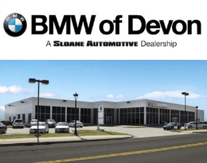BMW of Devon Auto Body Repair-Classic Coachwork Body Shop
