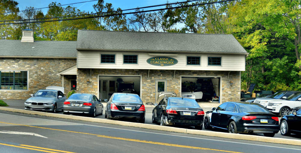 Fort Washington Classic Coachwork Auto Body