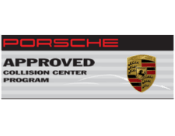 Porsche Approved Body Shop-Karosserie Auto Body
