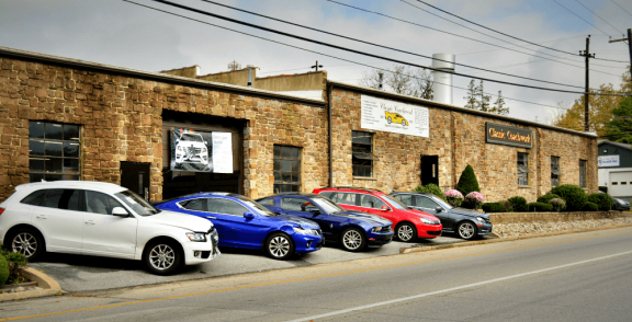 Auto Body Repair West Chester PA